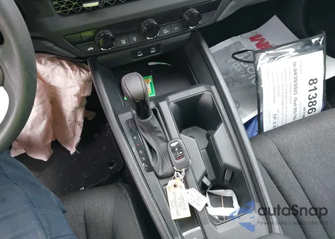 2024 Honda Accord Ex из США, поврежденный, VIN 1HGCY1F35RA038300